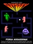 Magnavox Odyssey-2&nbsp; - &nbsp;Furia Assassina! (Brazil) (Proto)